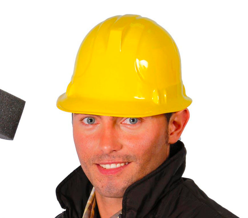 WORKER'S HARD HAT