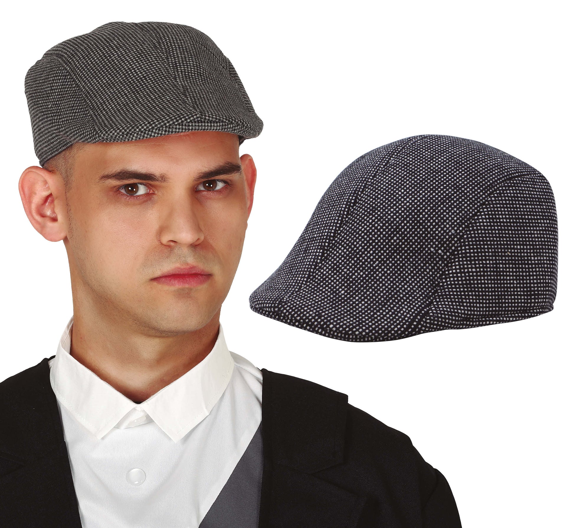 ENGLISH 19TH CENTURY BERET