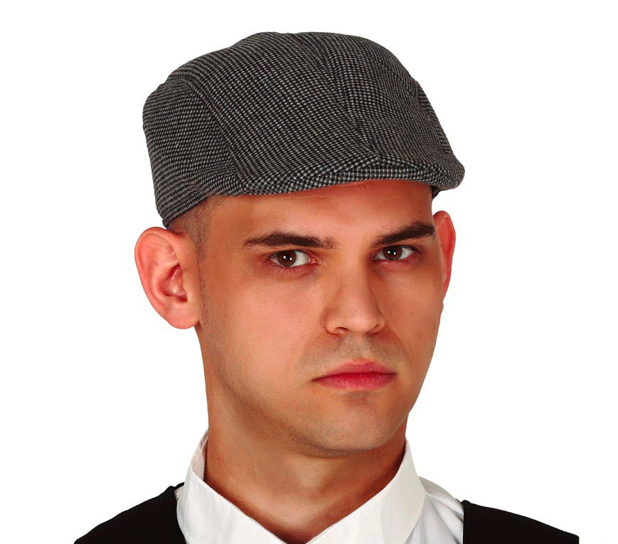 ENGLISH 19TH CENTURY BERET