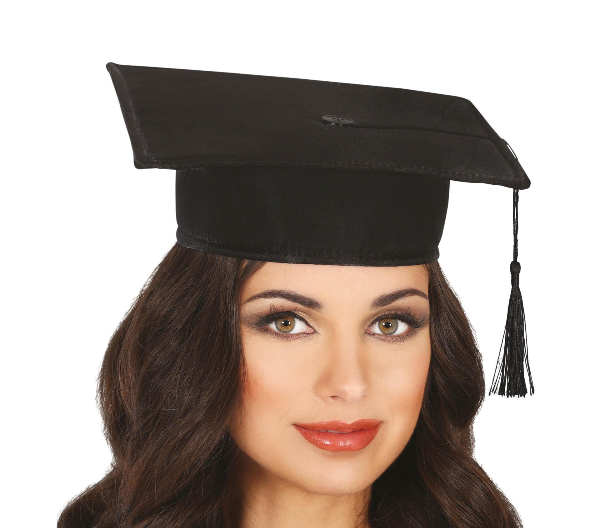 FABRIC MORTAR BOARD