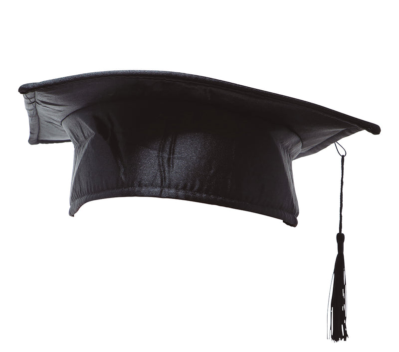 FABRIC MORTAR BOARD