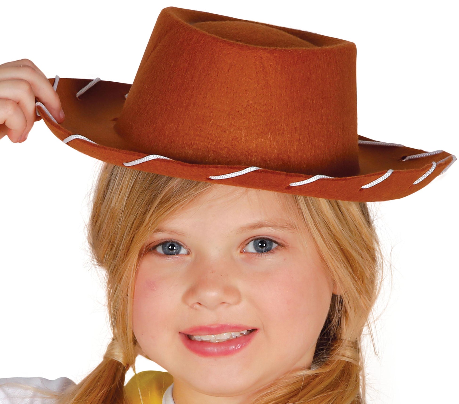 CHILD FELT COWBOY HAT