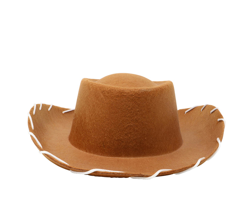 CHILD FELT COWBOY HAT
