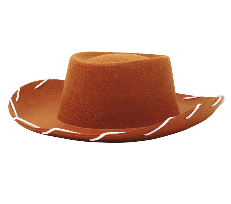CHILD FELT COWBOY HAT