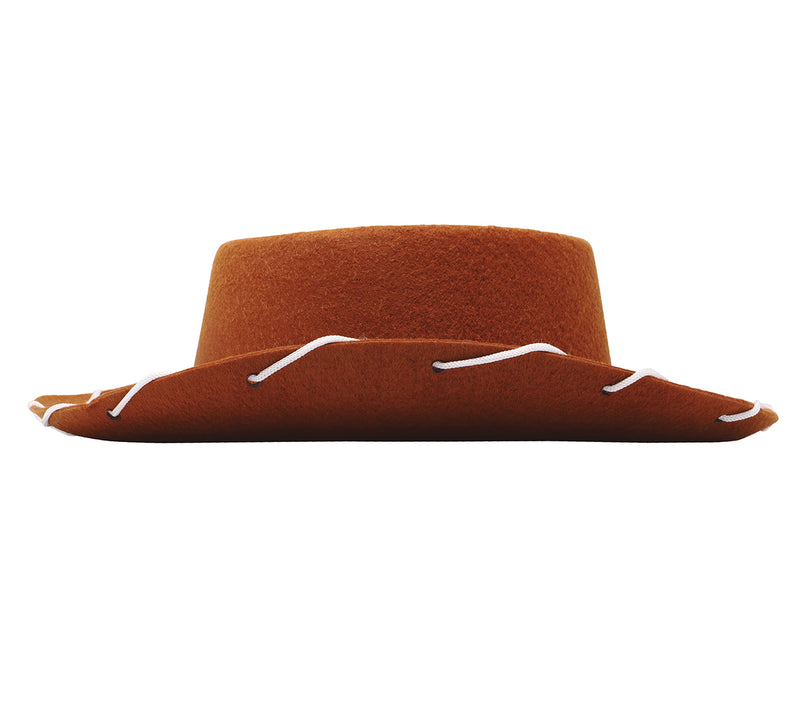 CHILD FELT COWBOY HAT