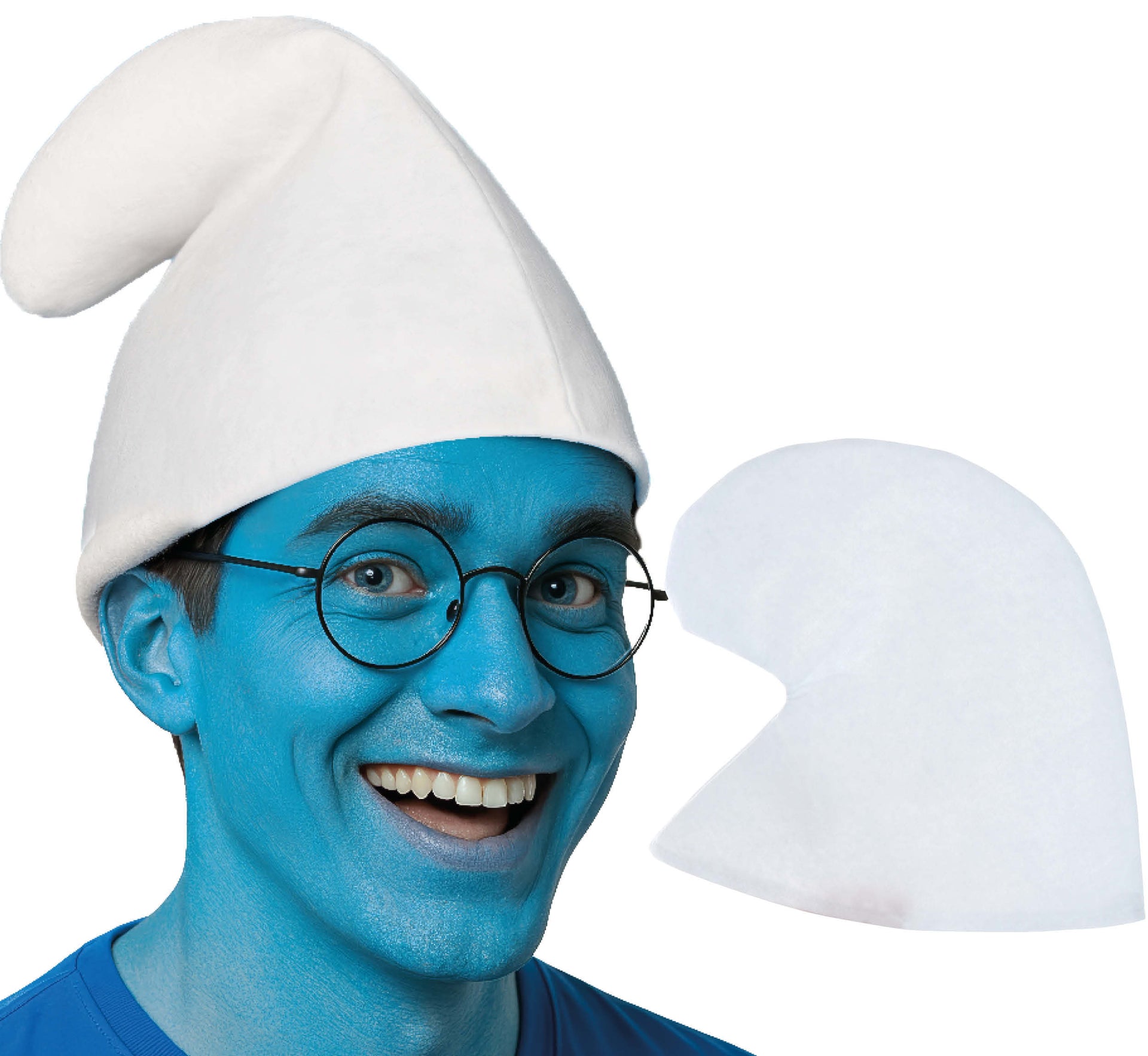 WHITE DWARF HAT