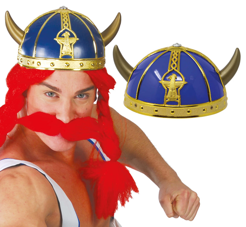 BLUE GAUL HELMET