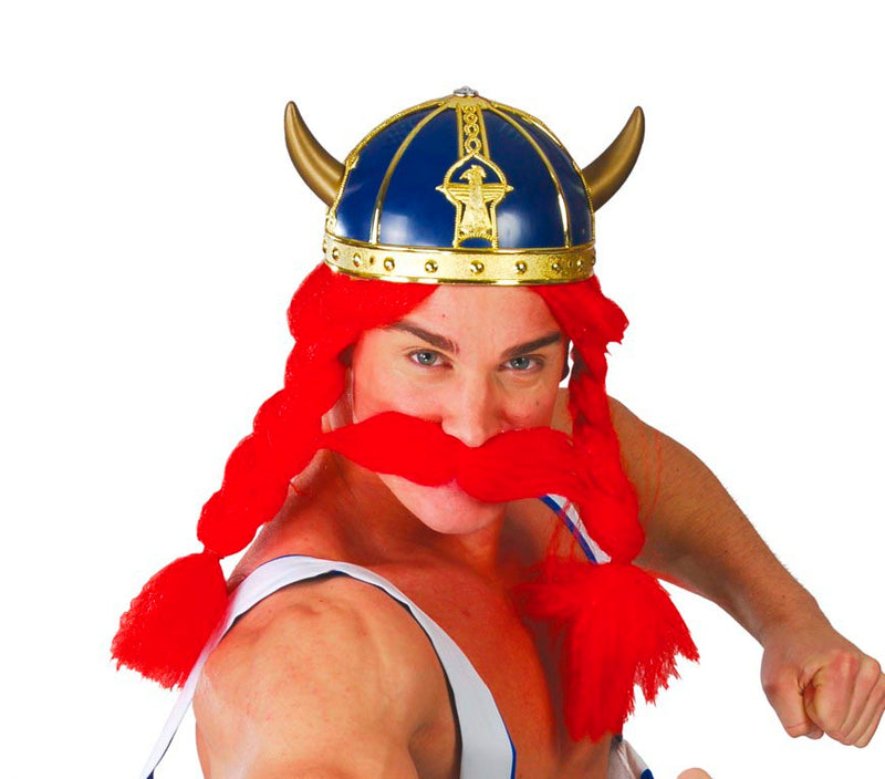 BLUE GAUL HELMET