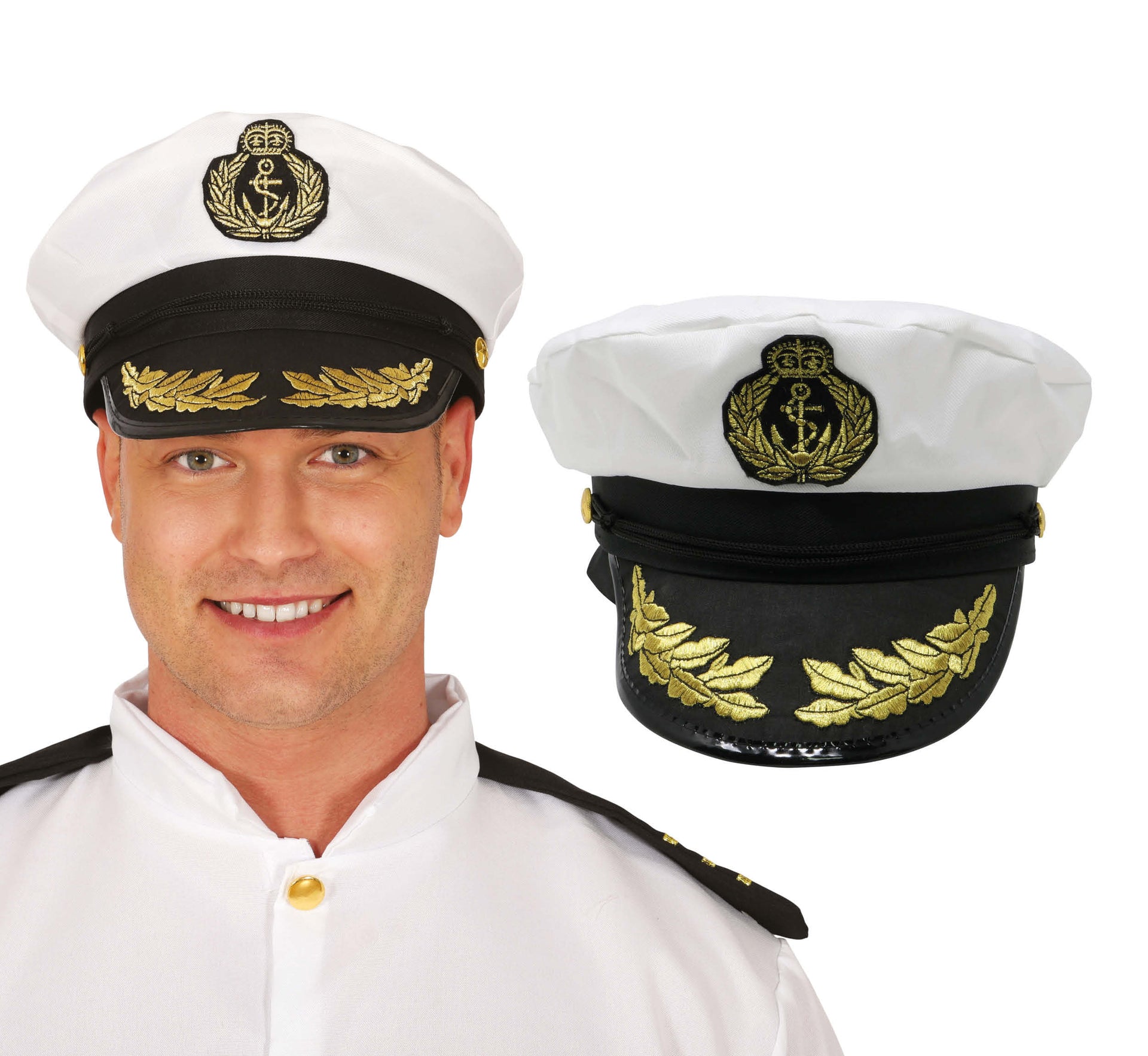 CAPTAIN HAT