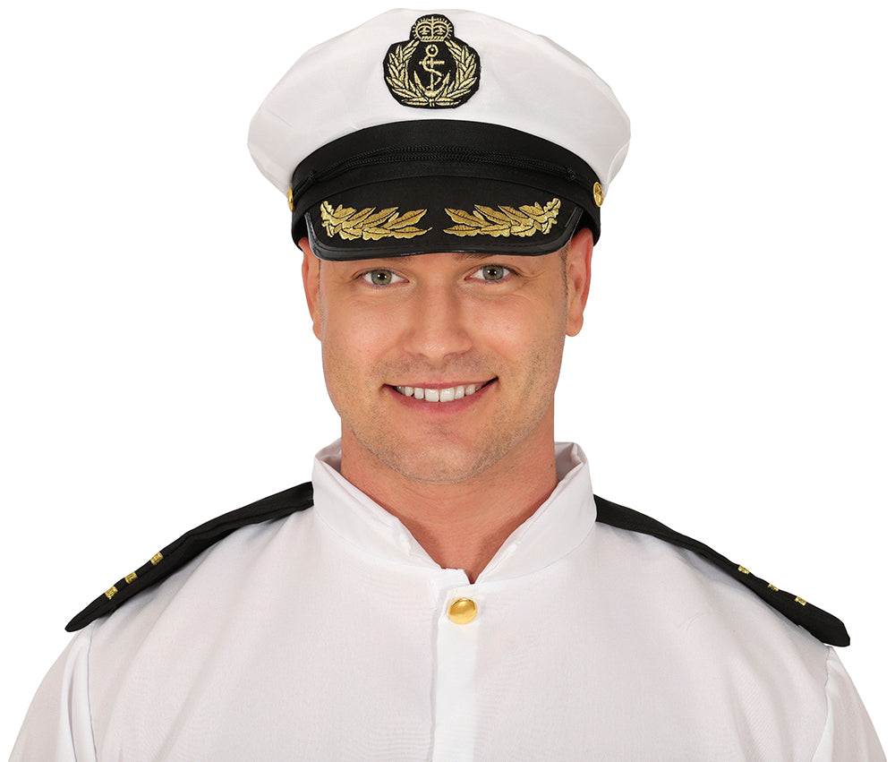 CAPTAIN HAT
