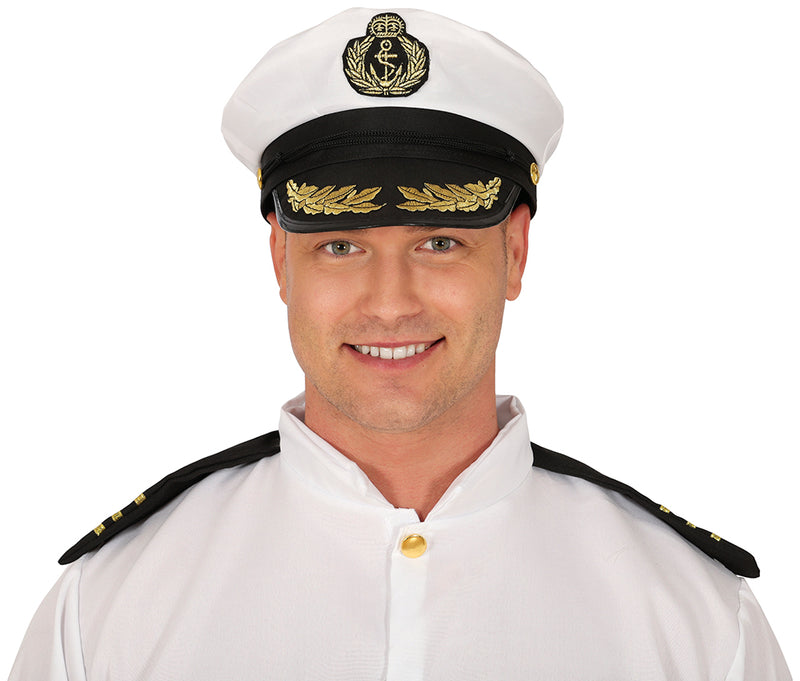CAPTAIN HAT