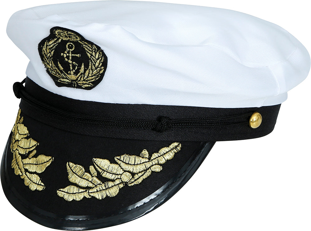 CAPTAIN HAT