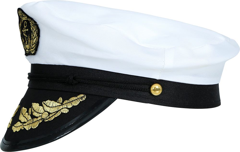 CAPTAIN HAT