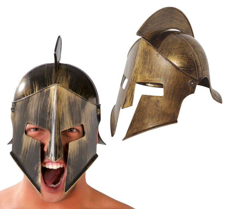 SPARTAN HELMET