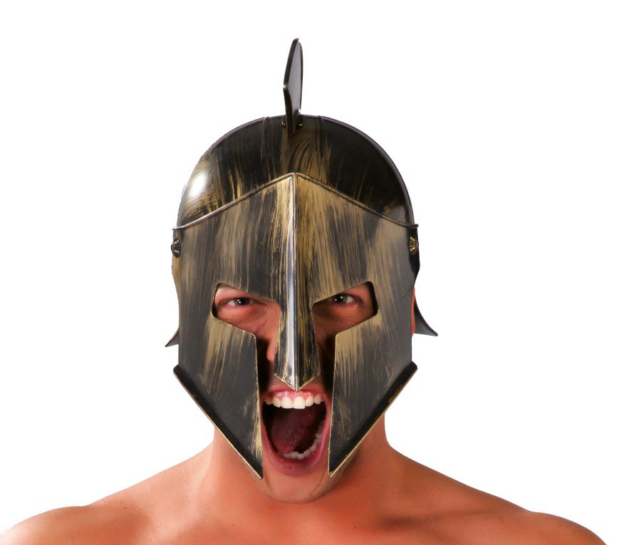 SPARTAN HELMET