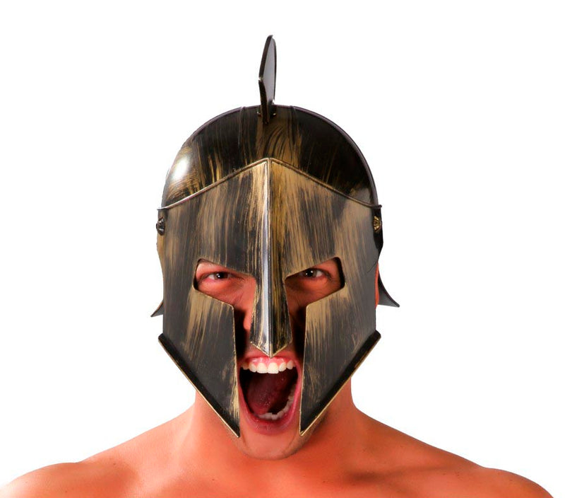 SPARTAN HELMET