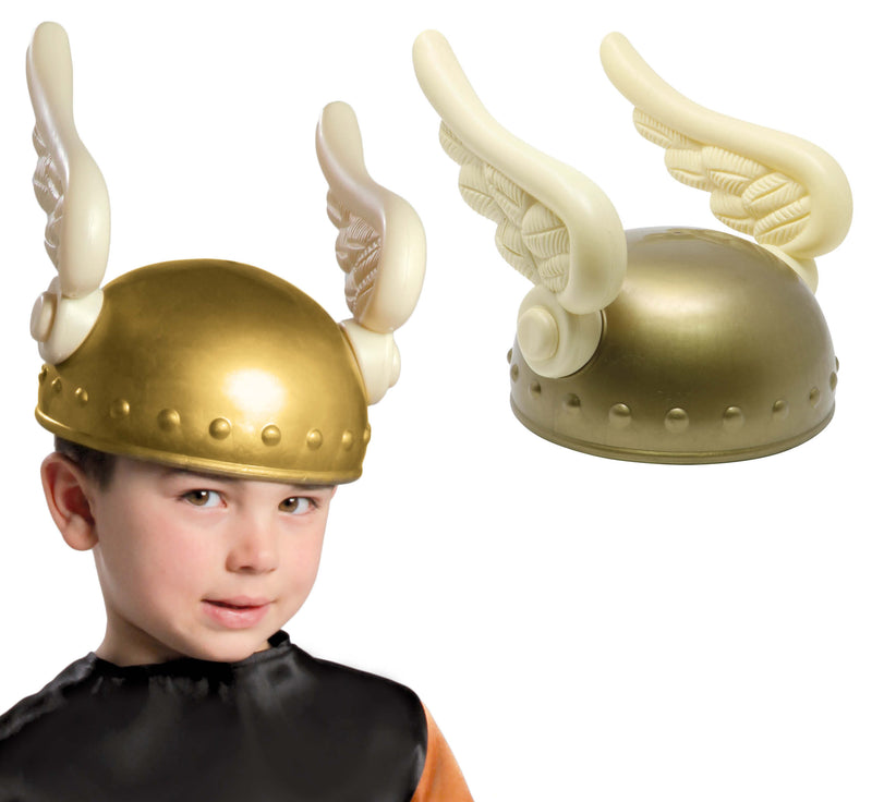 CHILD GAUL HELMET