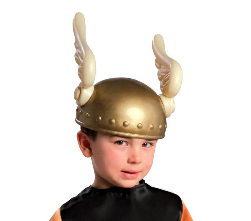 CHILD GAUL HELMET