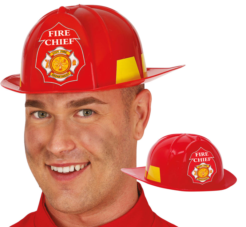 AMERICAN FIREMAN HELMET