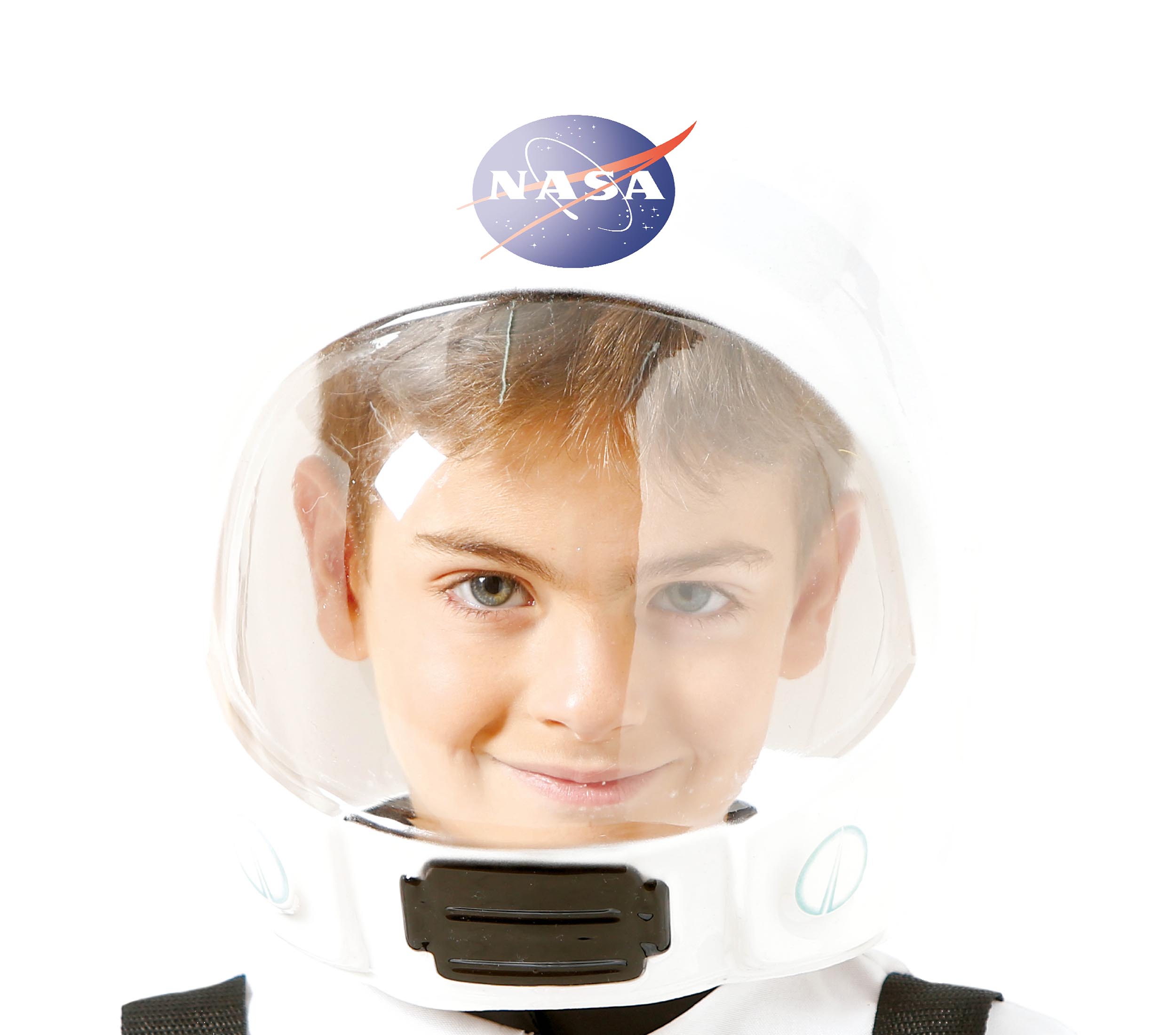 ASTRONAUT HELMET