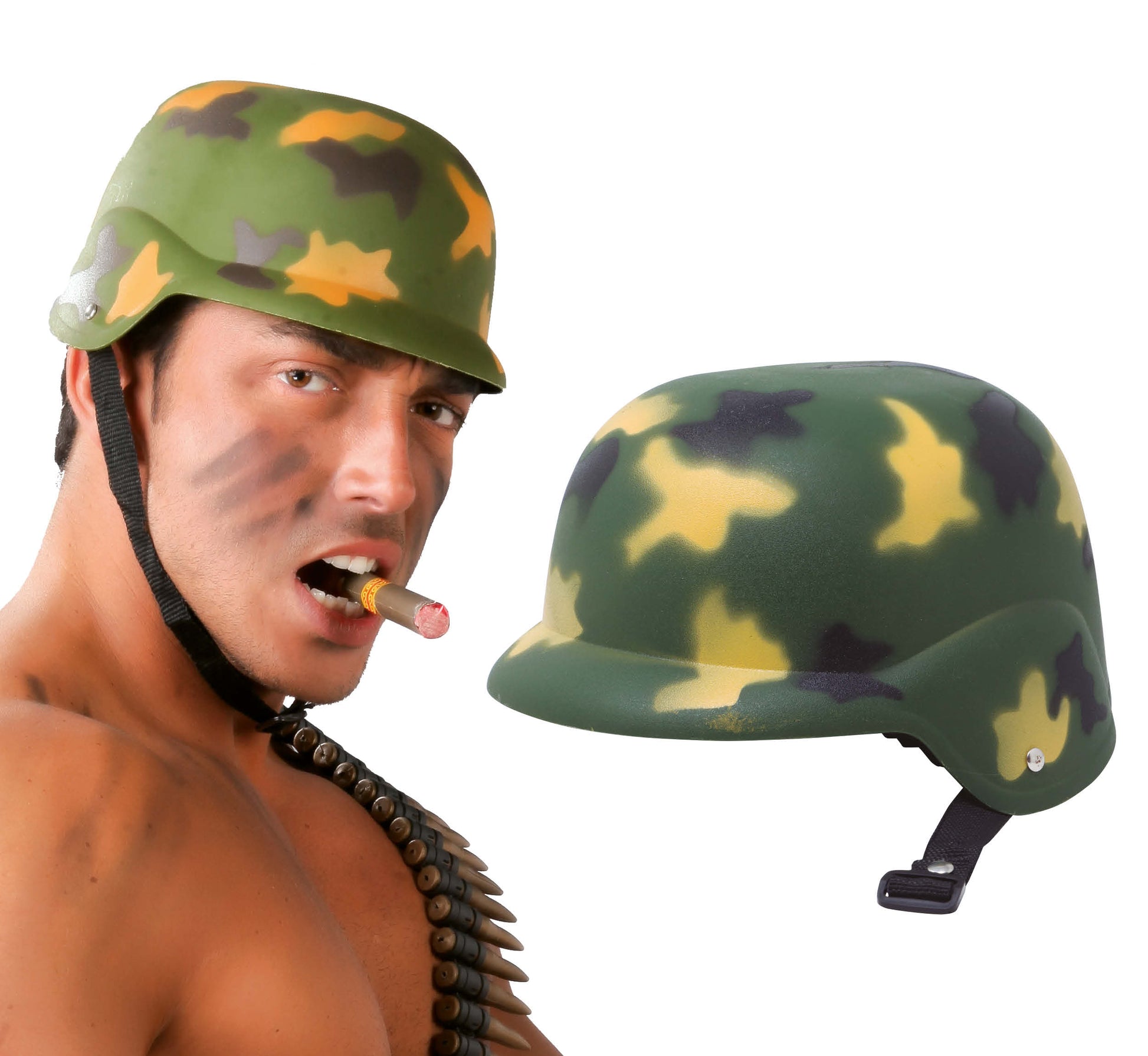 MILITARY HELMET