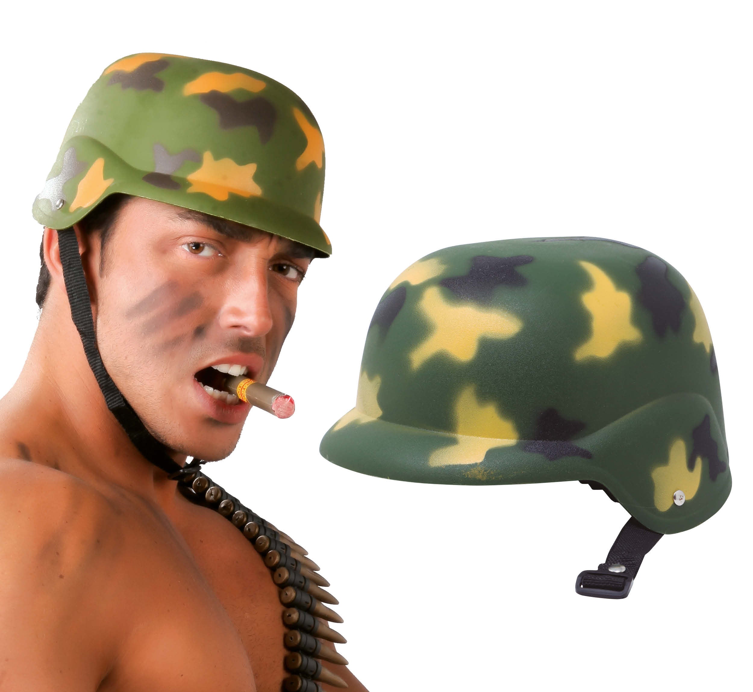 MILITARY HELMET