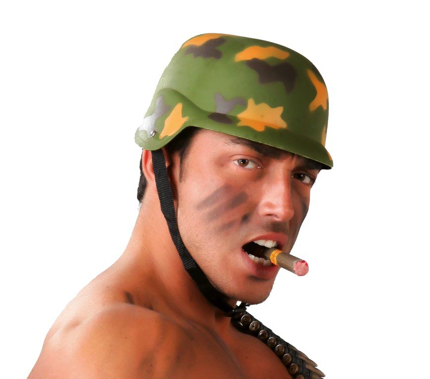 MILITARY HELMET