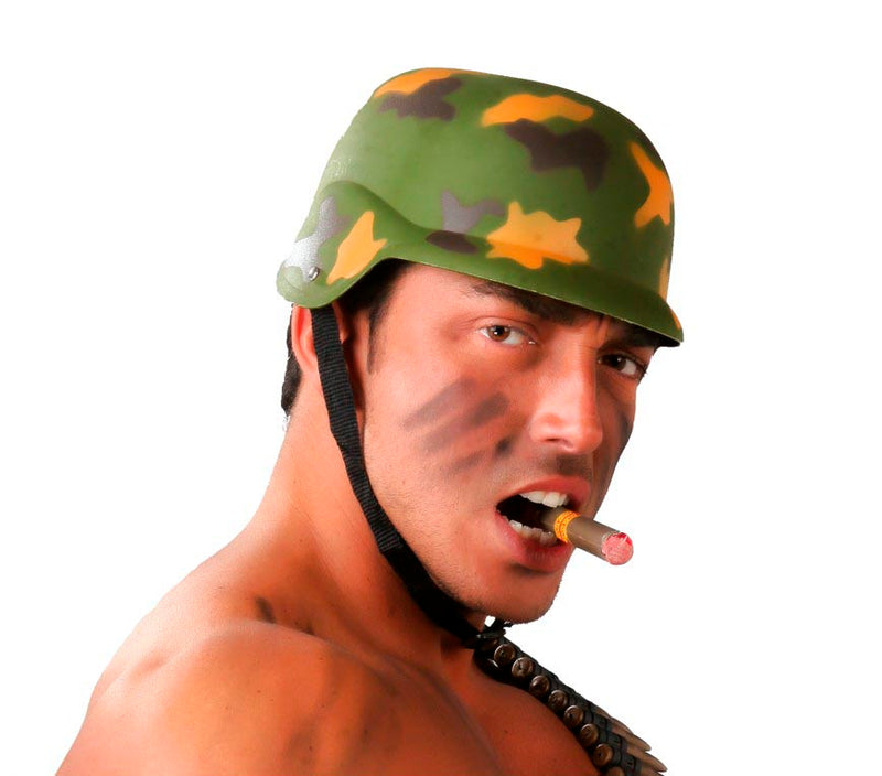 MILITARY HELMET