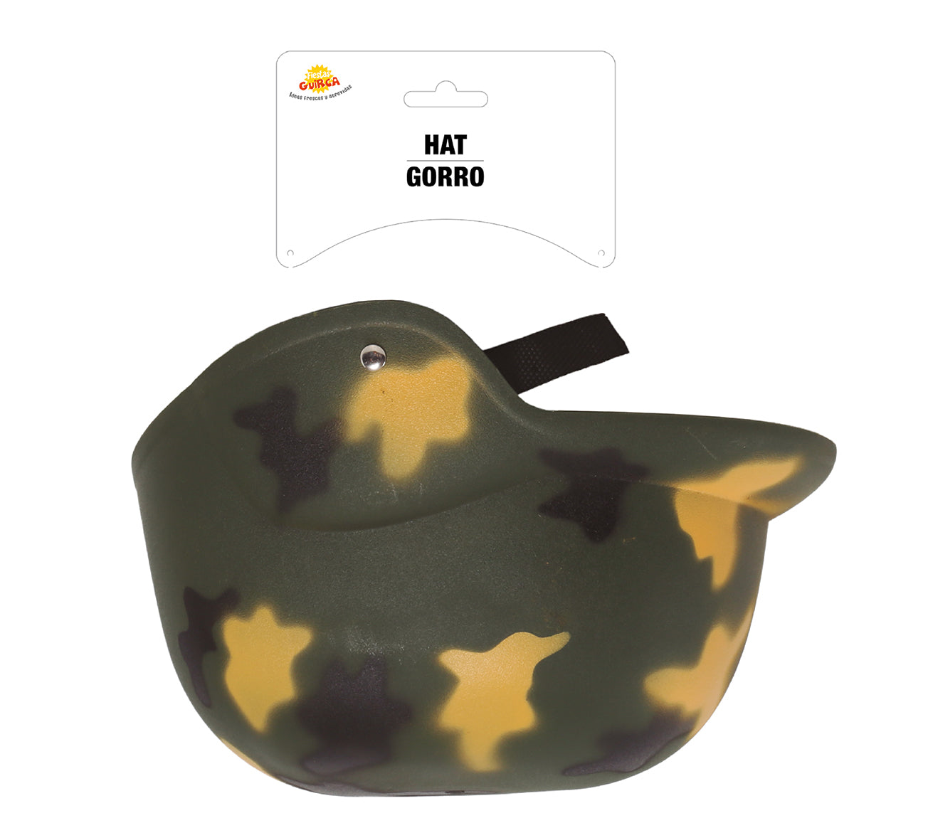 MILITARY HELMET