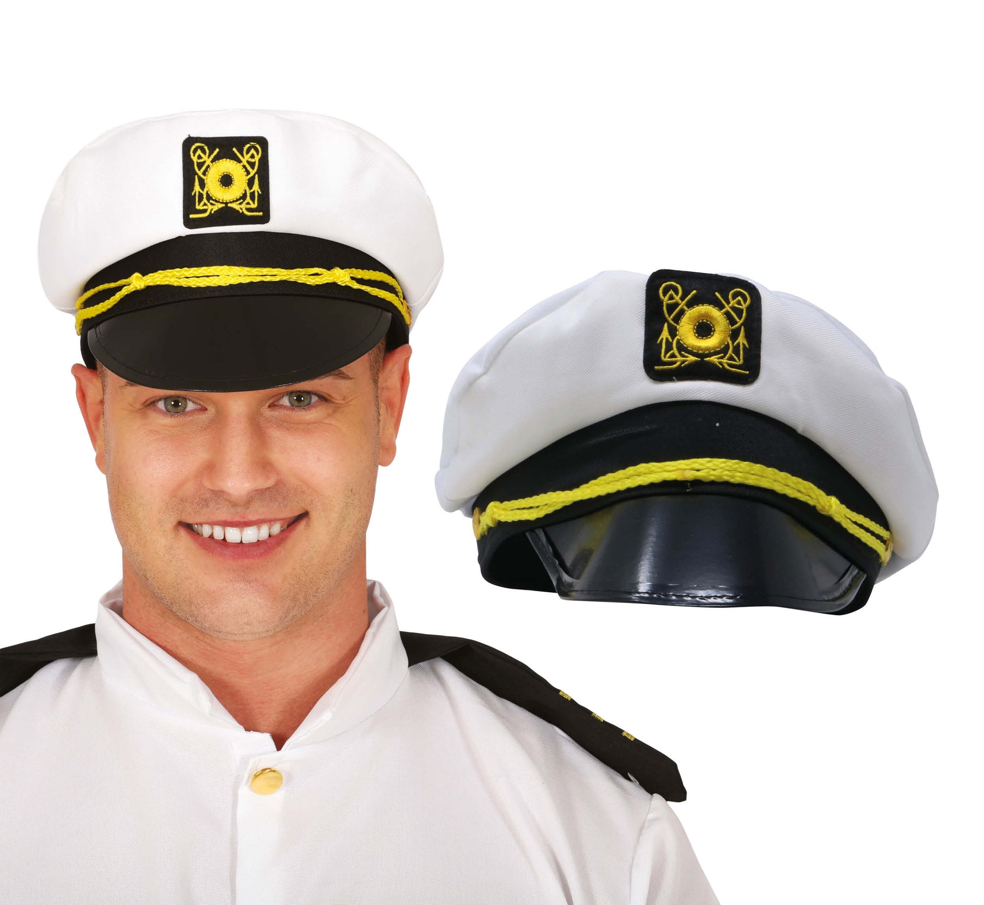 CAPTAIN HAT