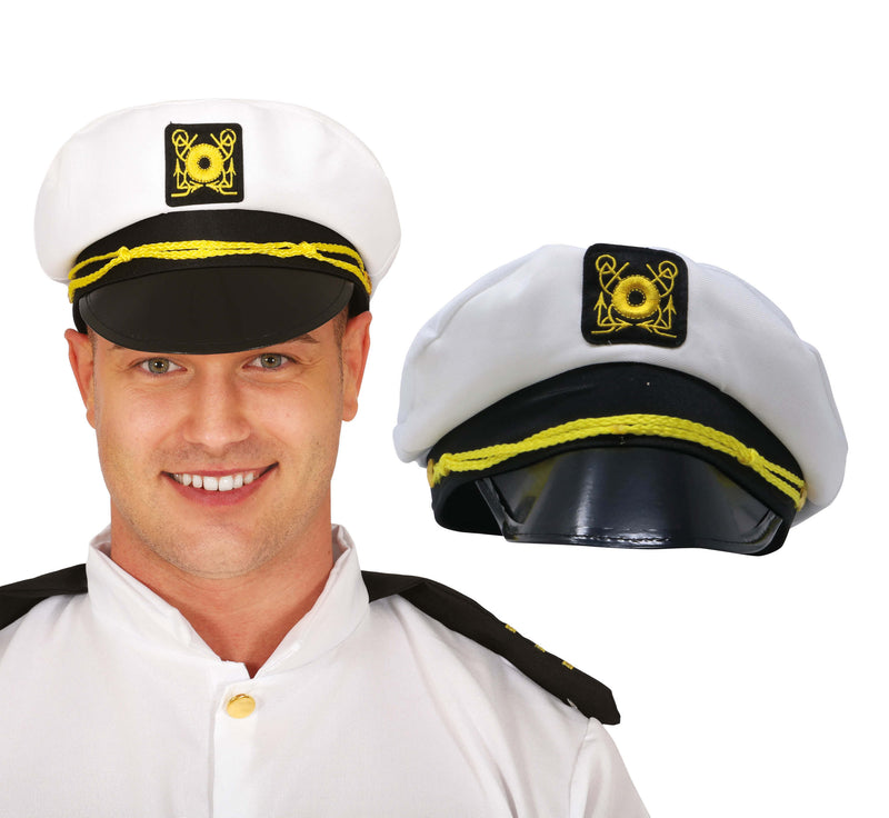 CAPTAIN HAT