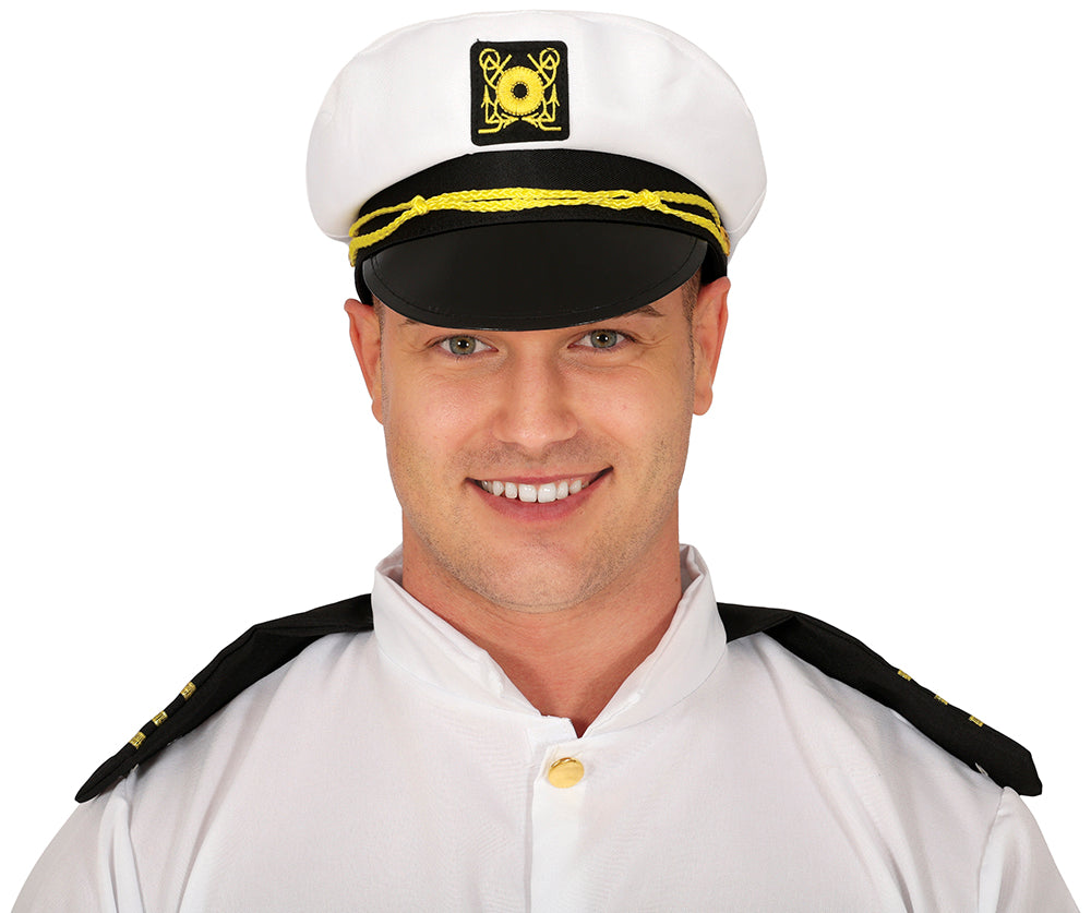 CAPTAIN HAT