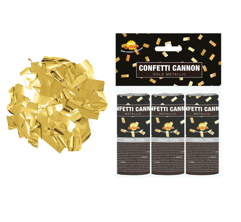 BAG OF 3 CANNONS 10.5 CM