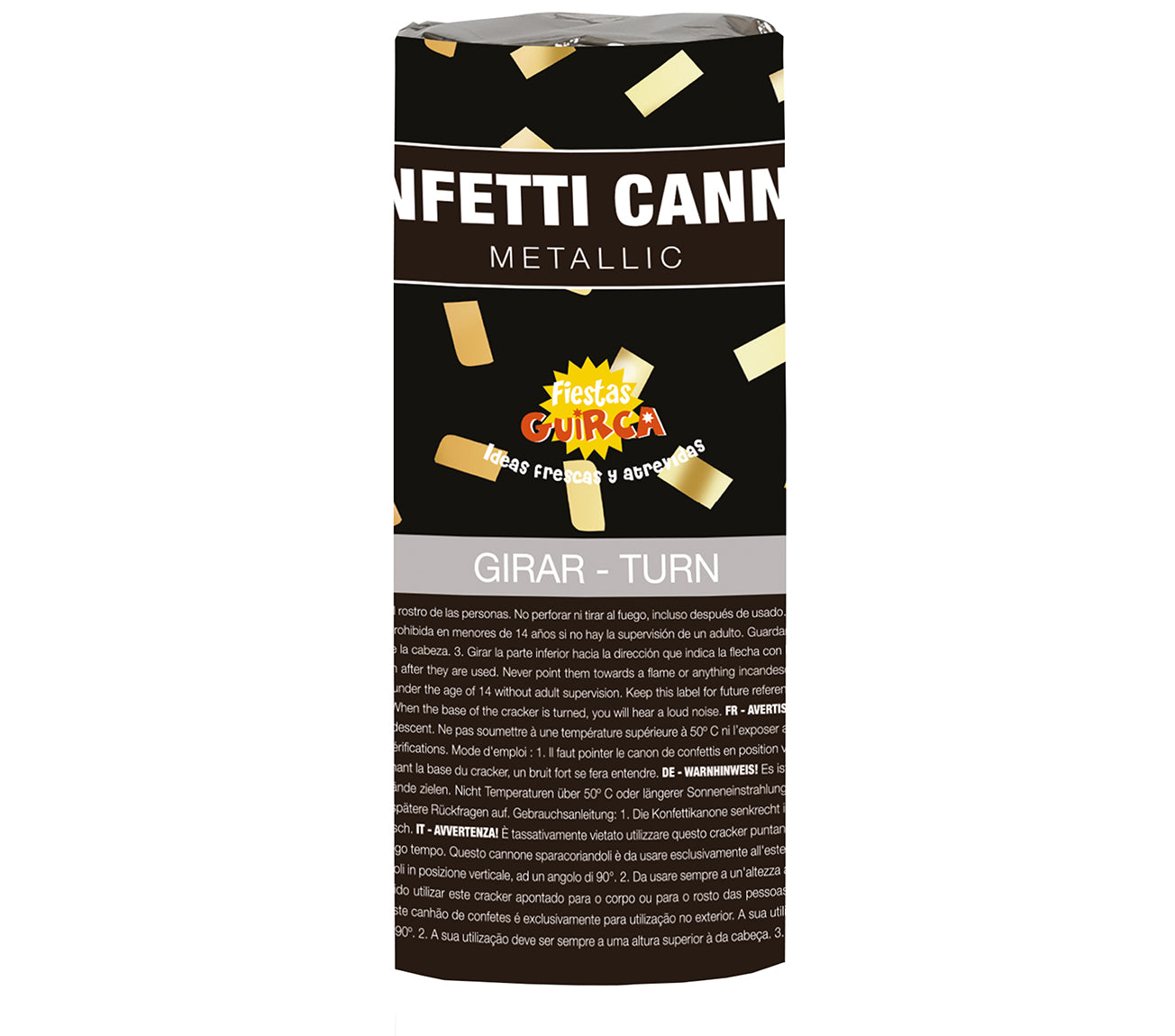 BAG OF 3 CANNONS 10.5 CM