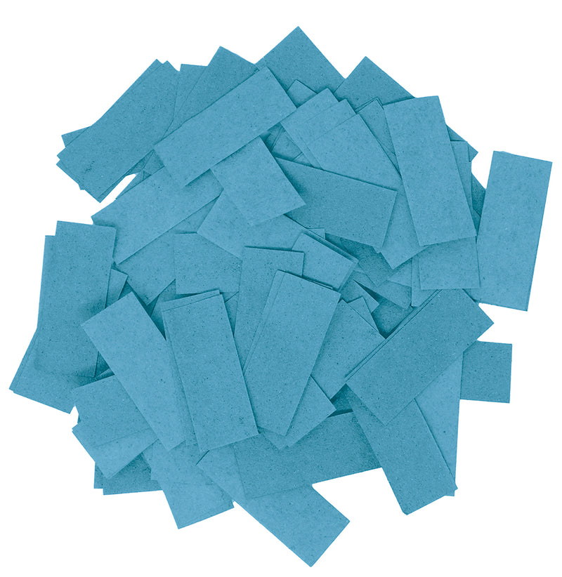 BLUE CANNON CONFETTI ITS A BOY OR GIRL 40 CM