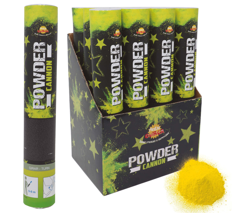 POWDER CANNON, 30CM, 30 GR