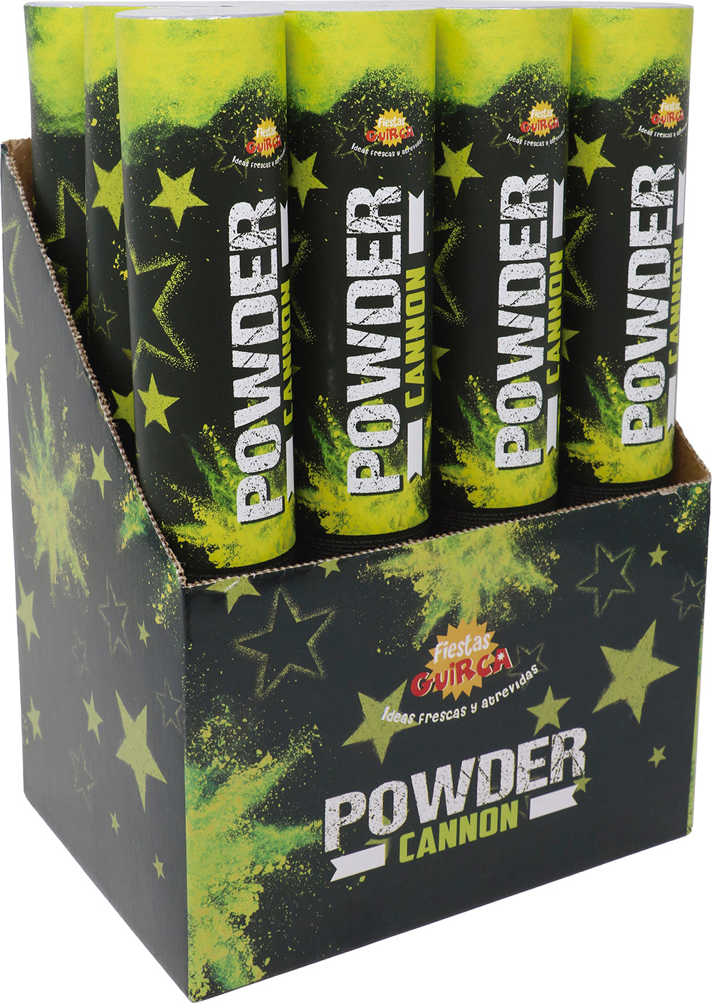 POWDER CANNON, 30CM, 30 GR