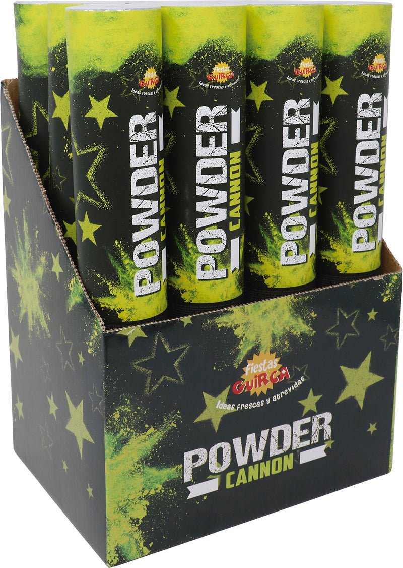 POWDER CANNON, 30CM, 30 GR