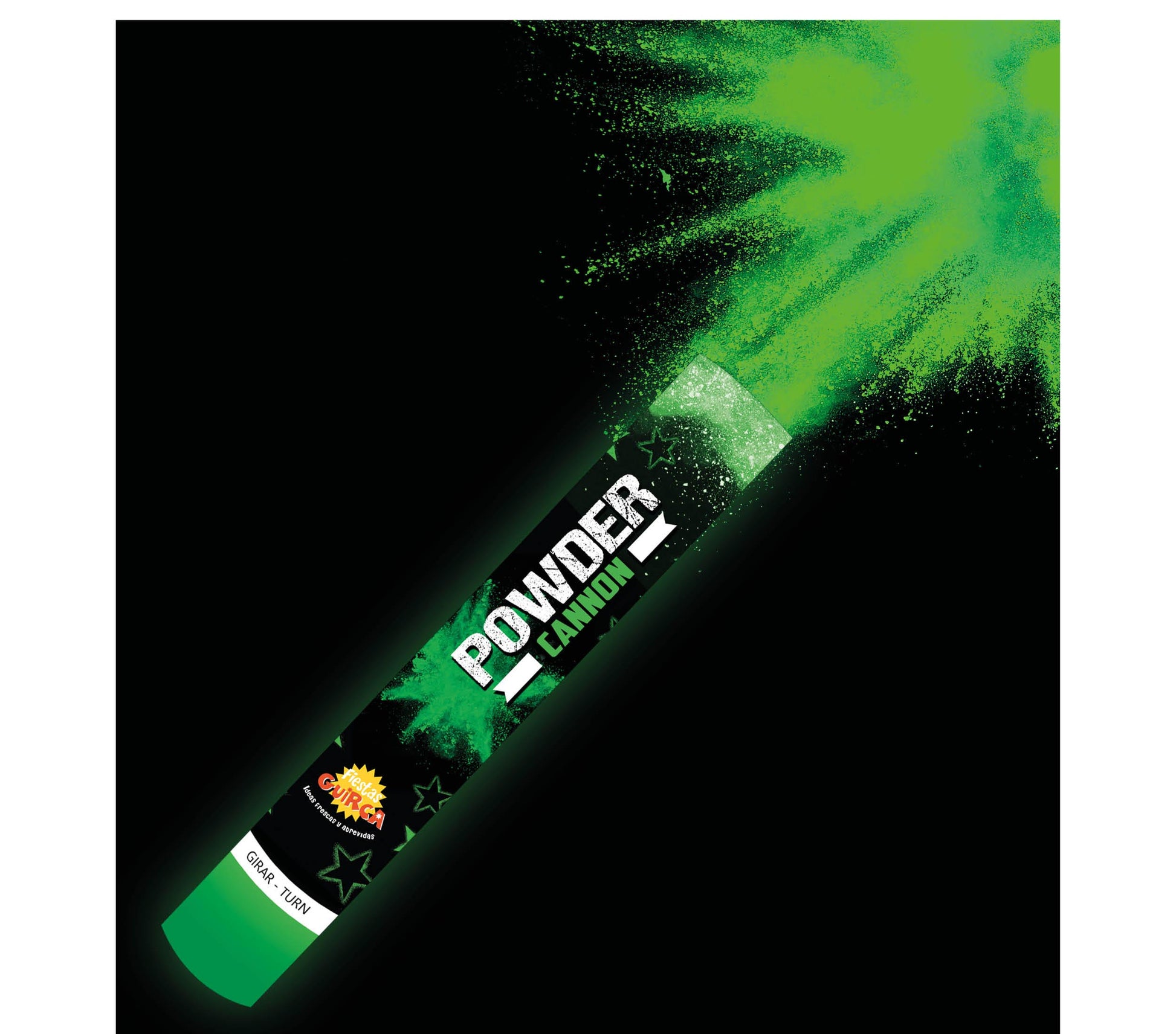 POWDER CANNON, 30CM, 30 GR