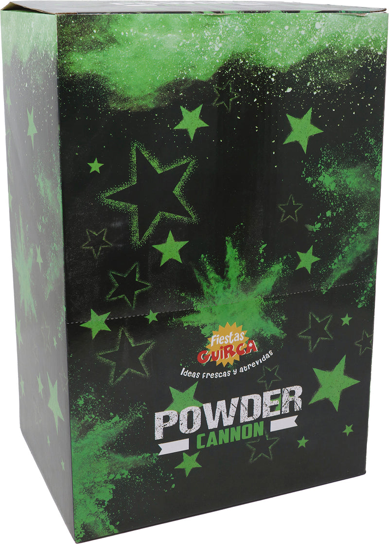 POWDER CANNON, 30CM, 30 GR