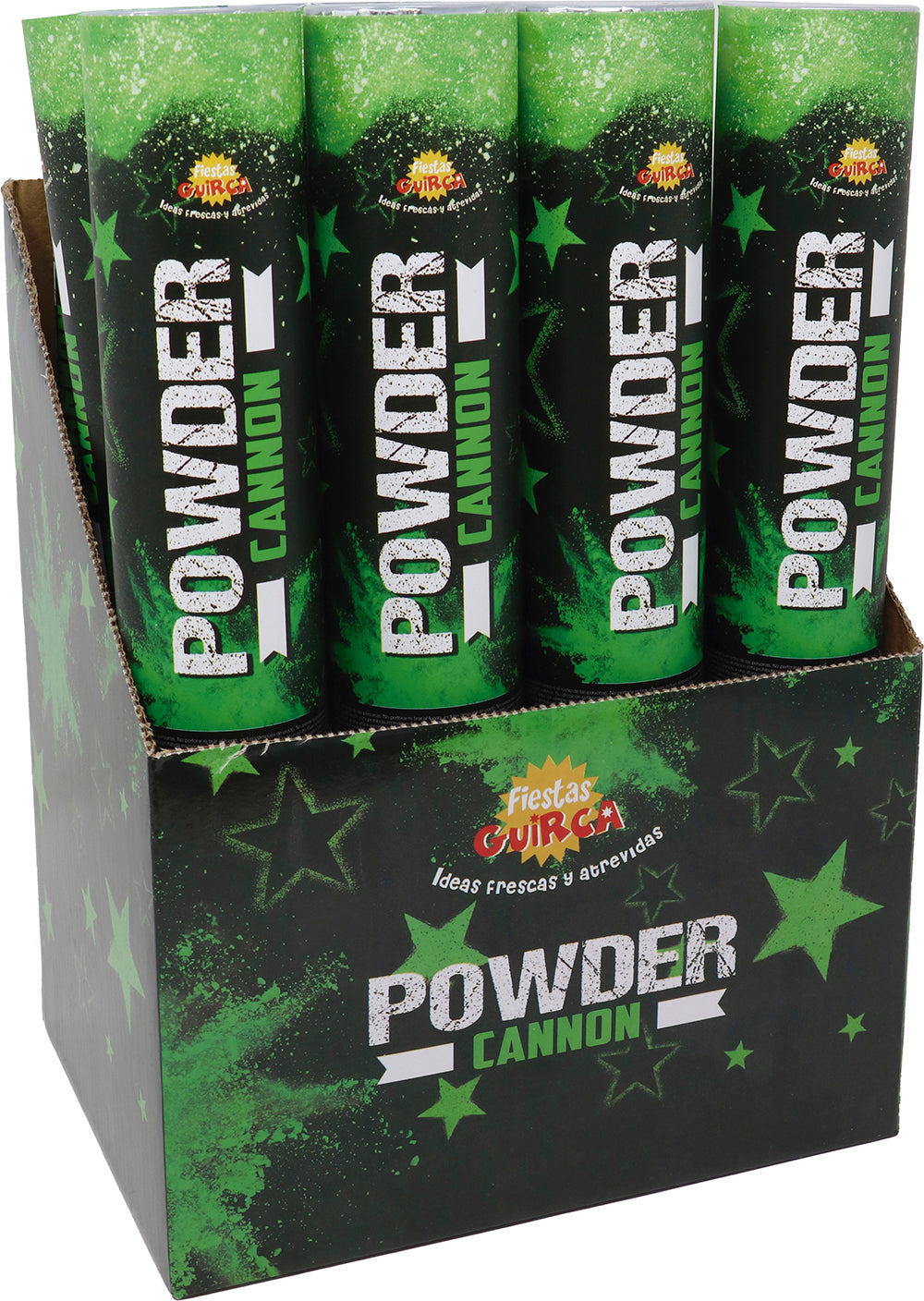 POWDER CANNON, 30CM, 30 GR