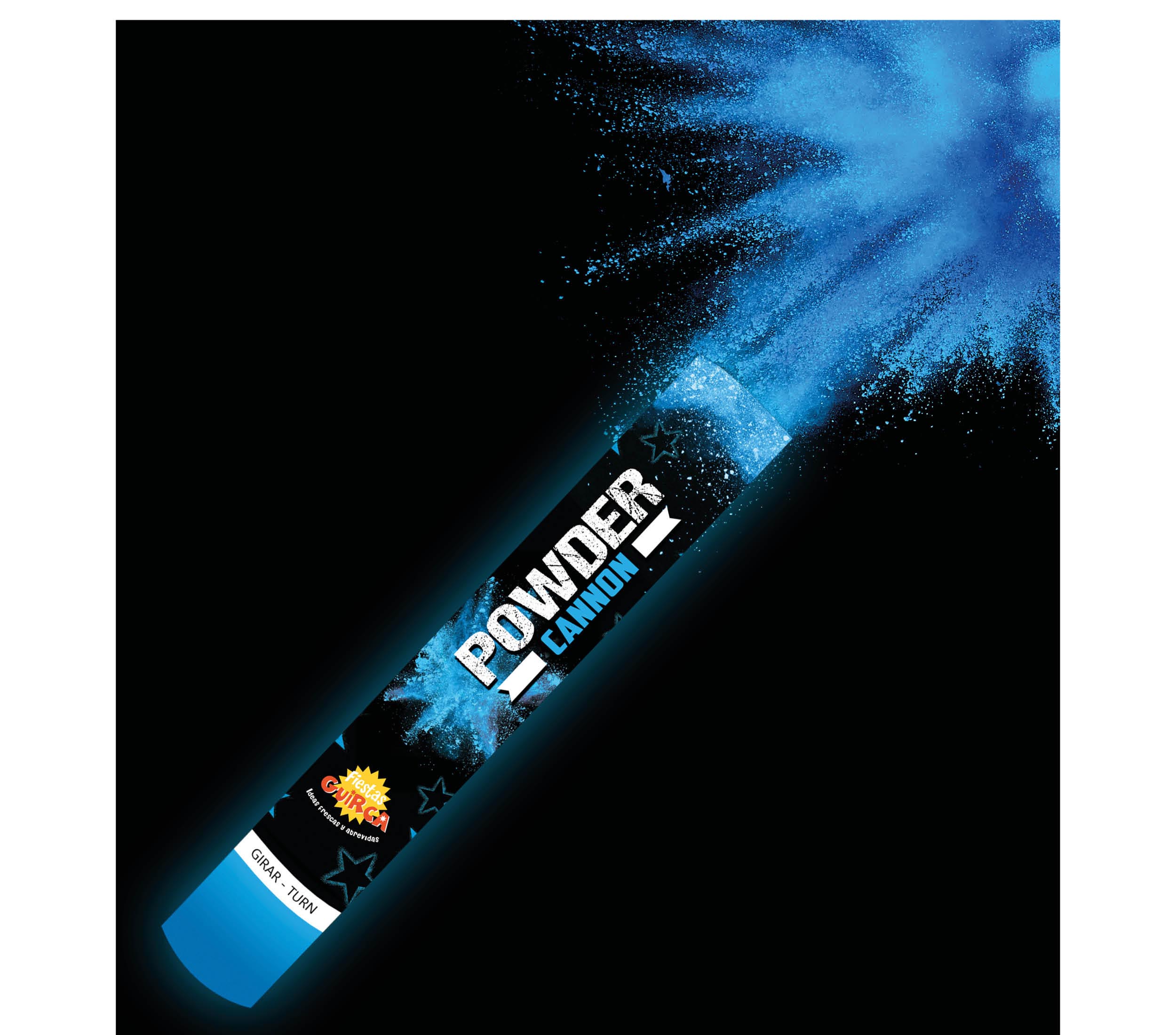 POWDER CANNON, 30CM, 30 GR
