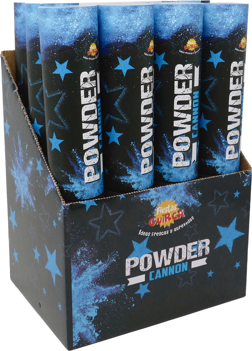 POWDER CANNON, 30CM, 30 GR