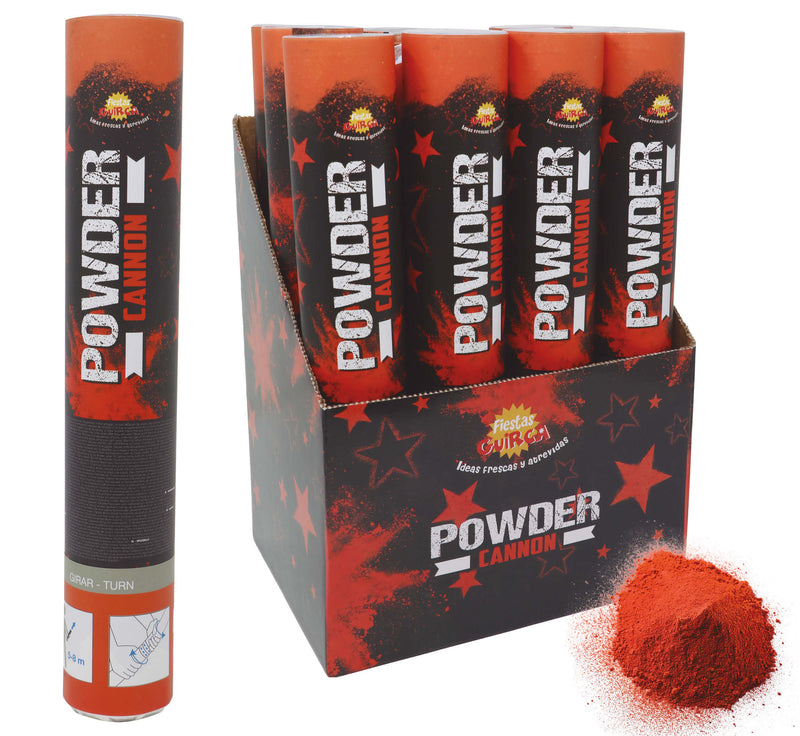 POWDER CANNON, 30CM, 30 GR