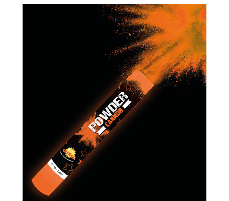 POWDER CANNON, 30CM, 30 GR