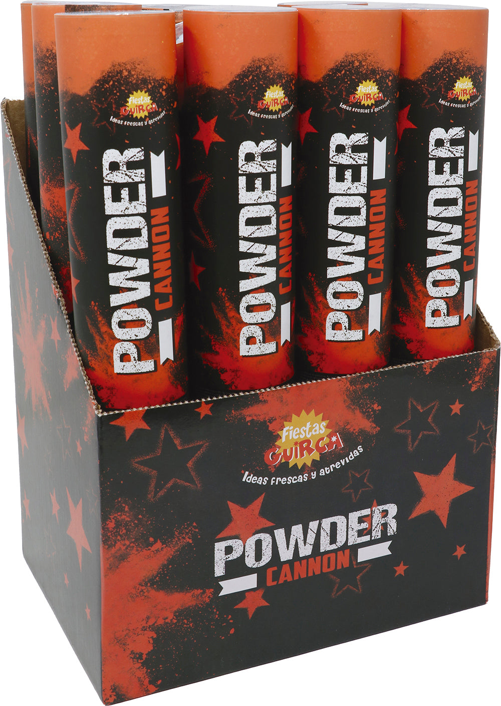 POWDER CANNON, 30CM, 30 GR