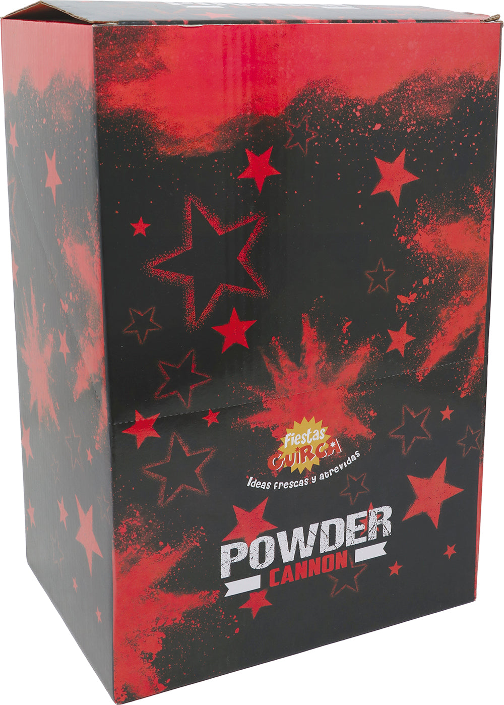 CANNON OF 30 CMS. WITH 30 GR. POWDER RED