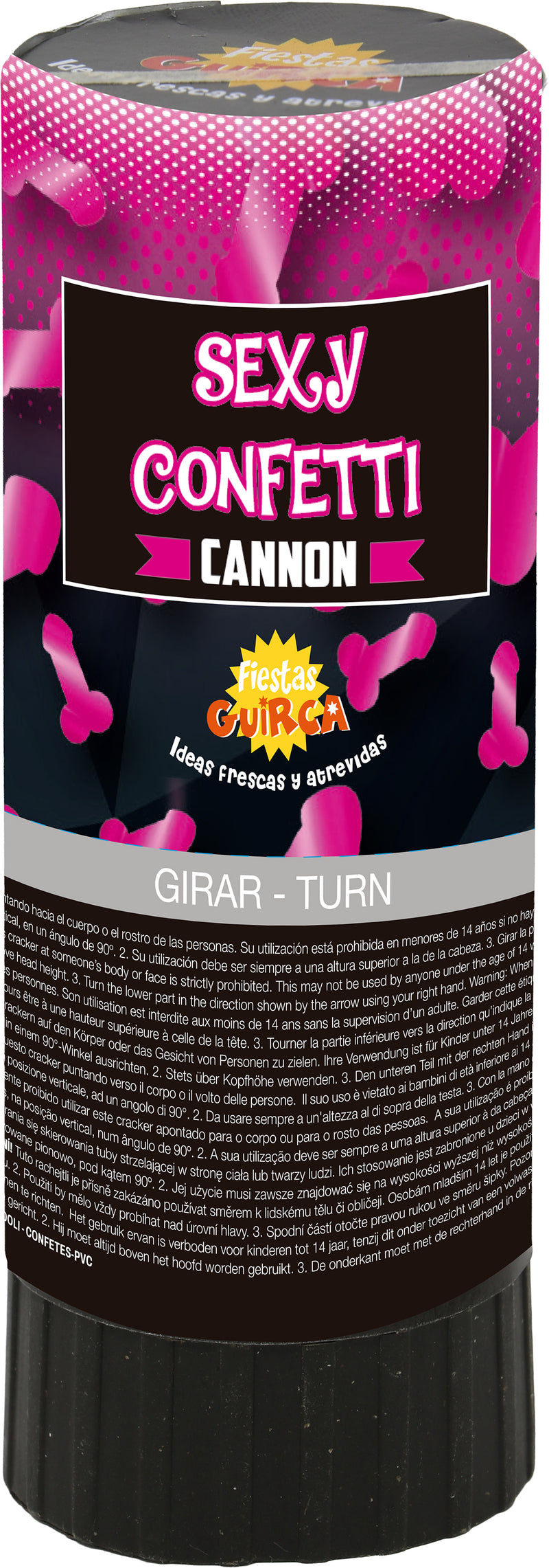 BAG OF 3 CANNONS 10.5 CM
