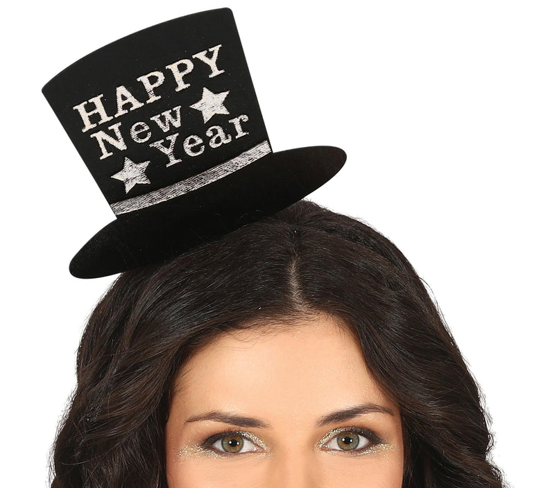HAPPY NEW YEAR HEADBAND