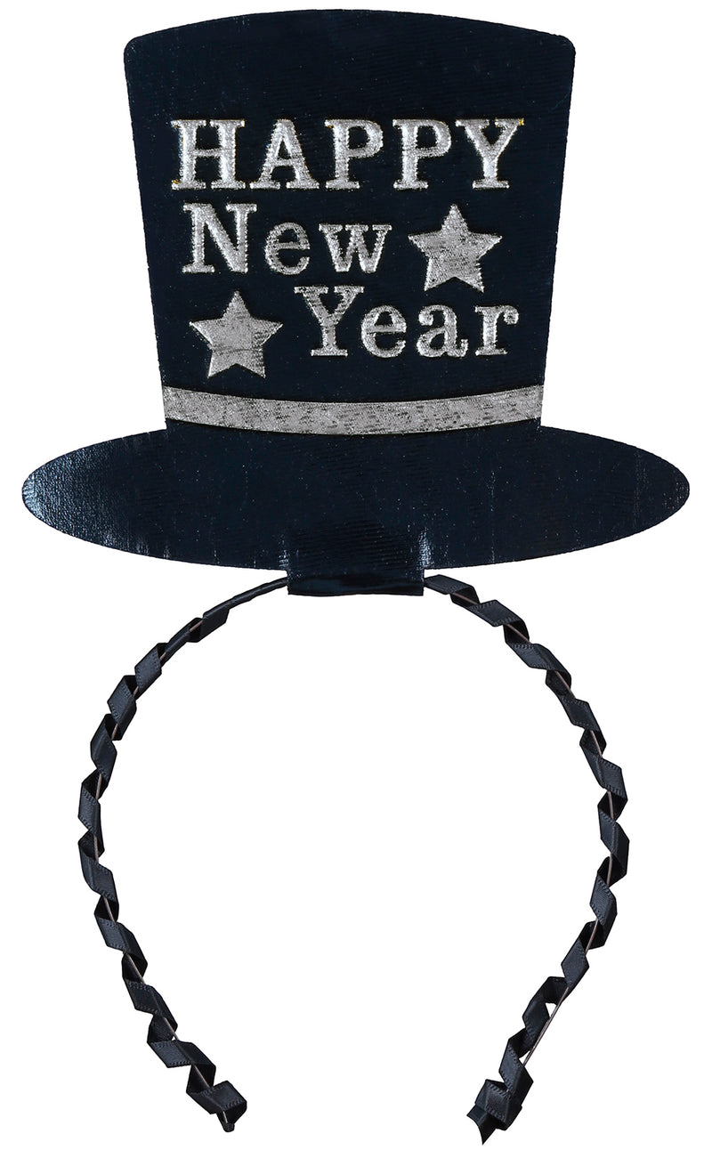 HAPPY NEW YEAR HEADBAND